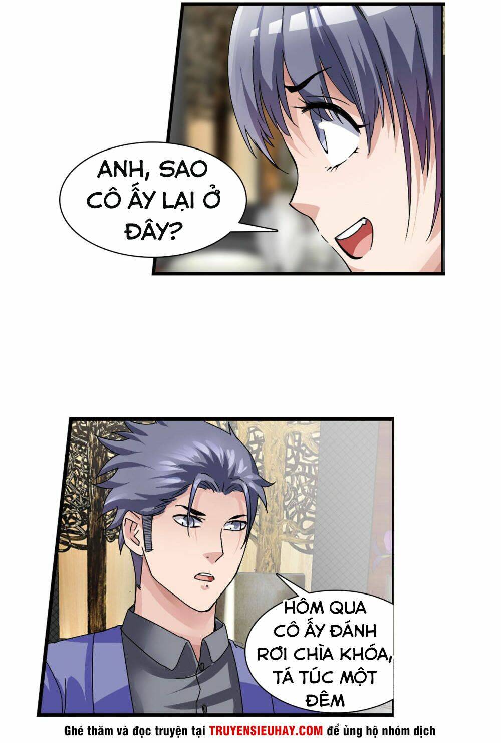 Tuyệt Thế Binh Vương Xông Hoa Đô Chapter 13 - Trang 2