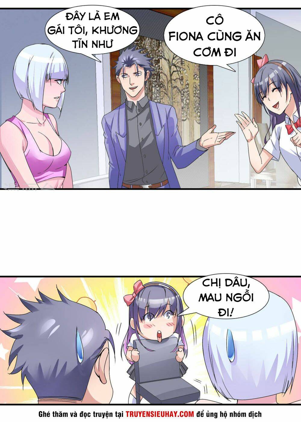 Tuyệt Thế Binh Vương Xông Hoa Đô Chapter 13 - Trang 2