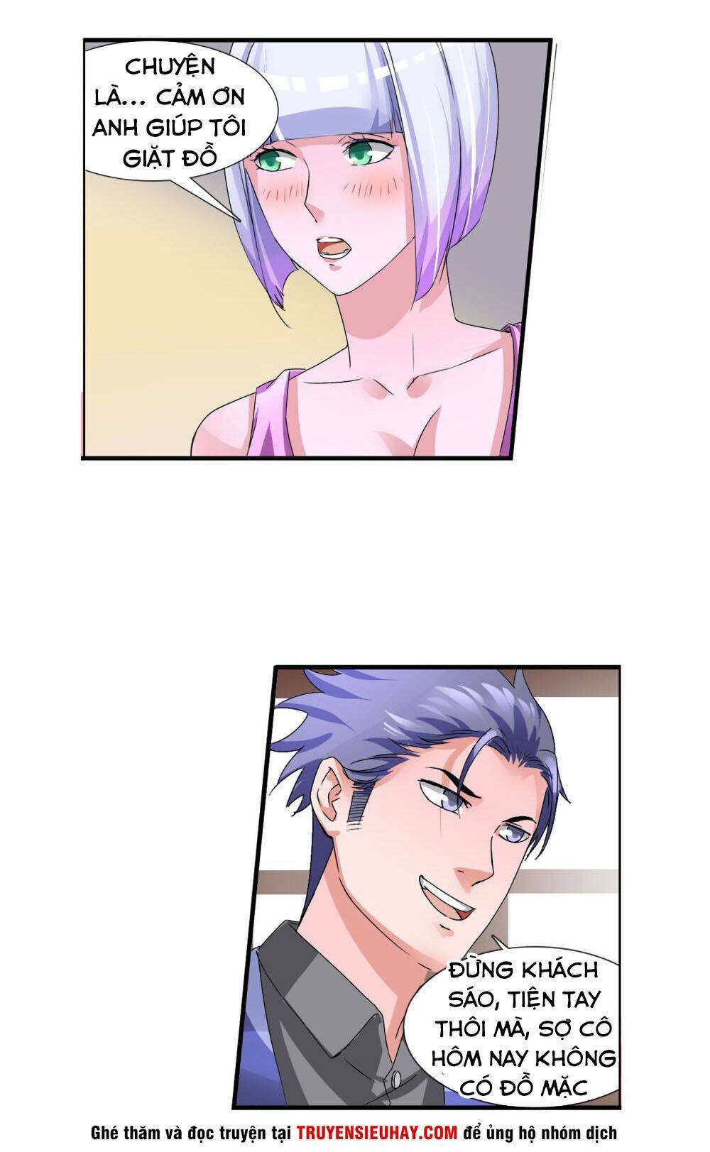 Tuyệt Thế Binh Vương Xông Hoa Đô Chapter 13 - Trang 2