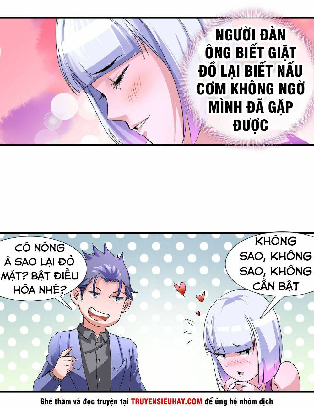 Tuyệt Thế Binh Vương Xông Hoa Đô Chapter 13 - Trang 2