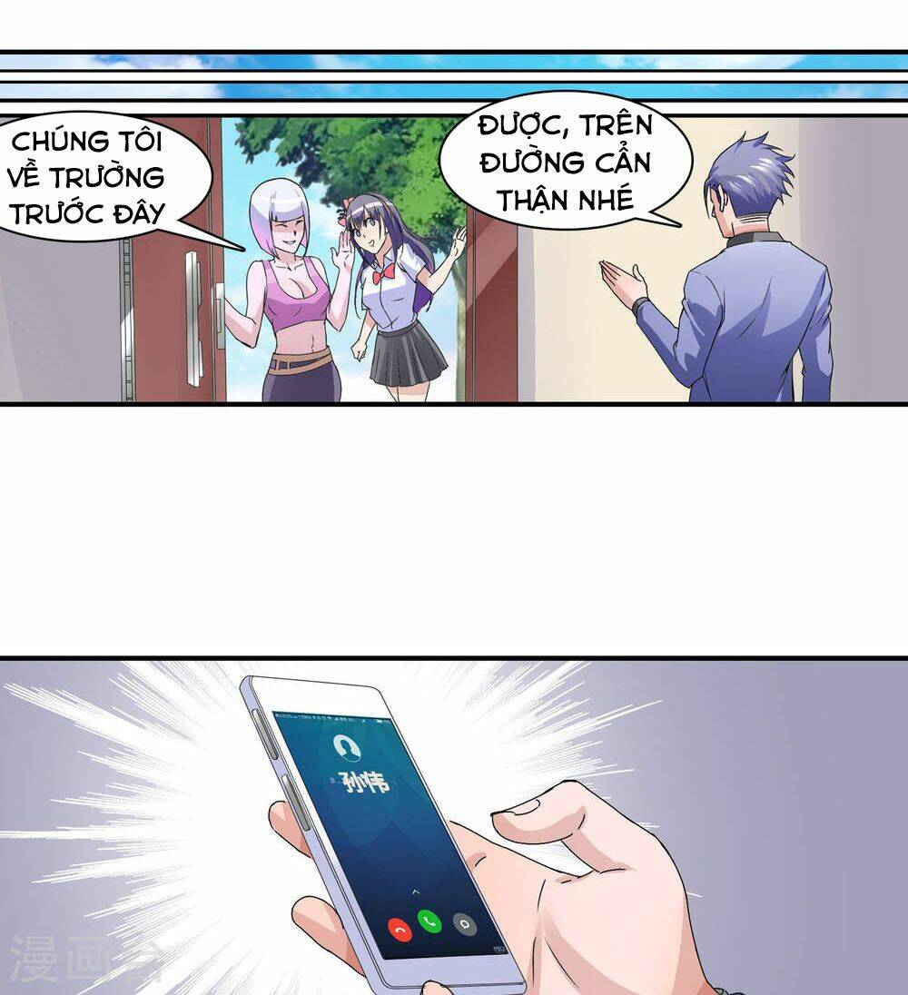 Tuyệt Thế Binh Vương Xông Hoa Đô Chapter 13 - Trang 2