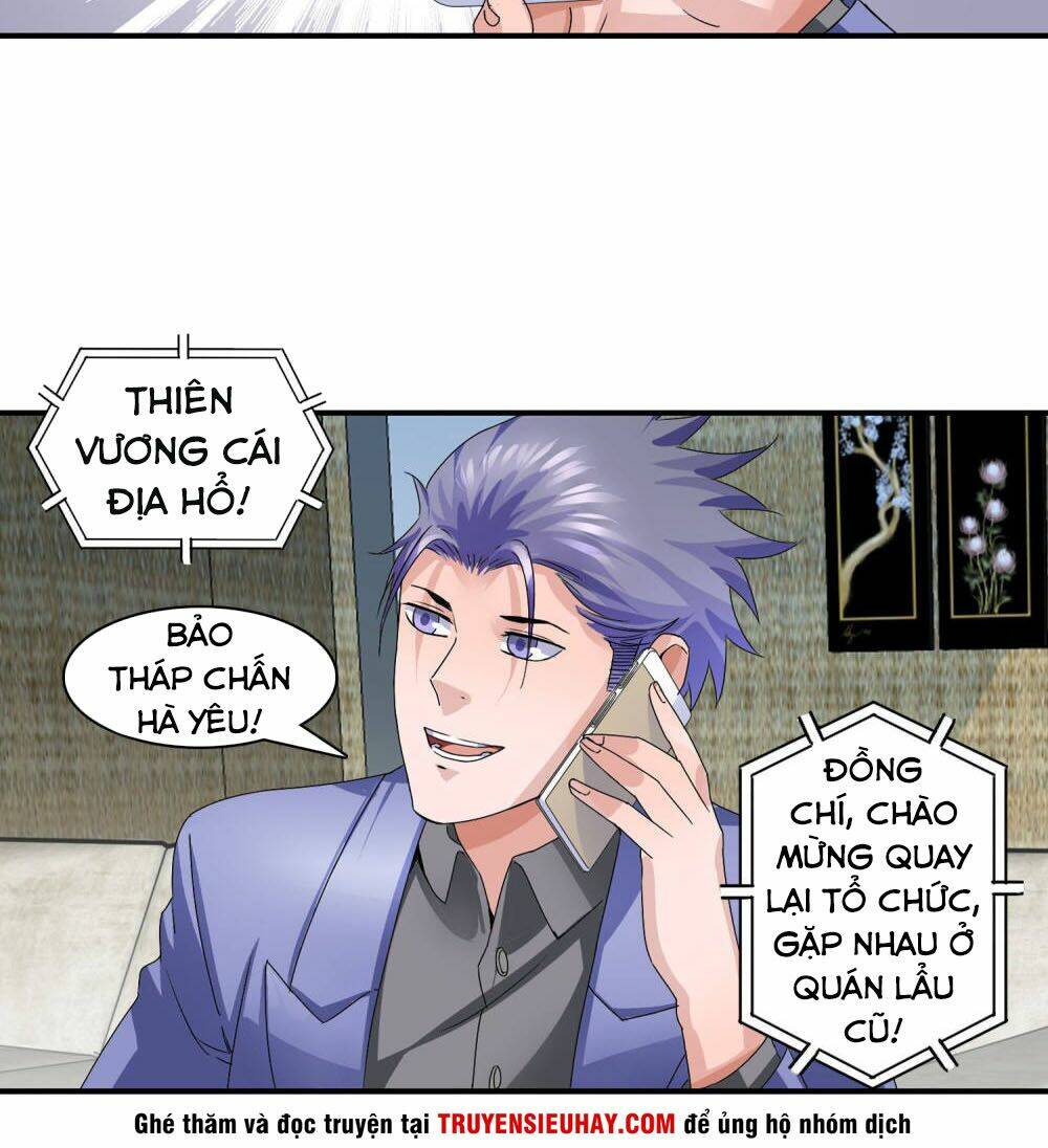 Tuyệt Thế Binh Vương Xông Hoa Đô Chapter 13 - Trang 2