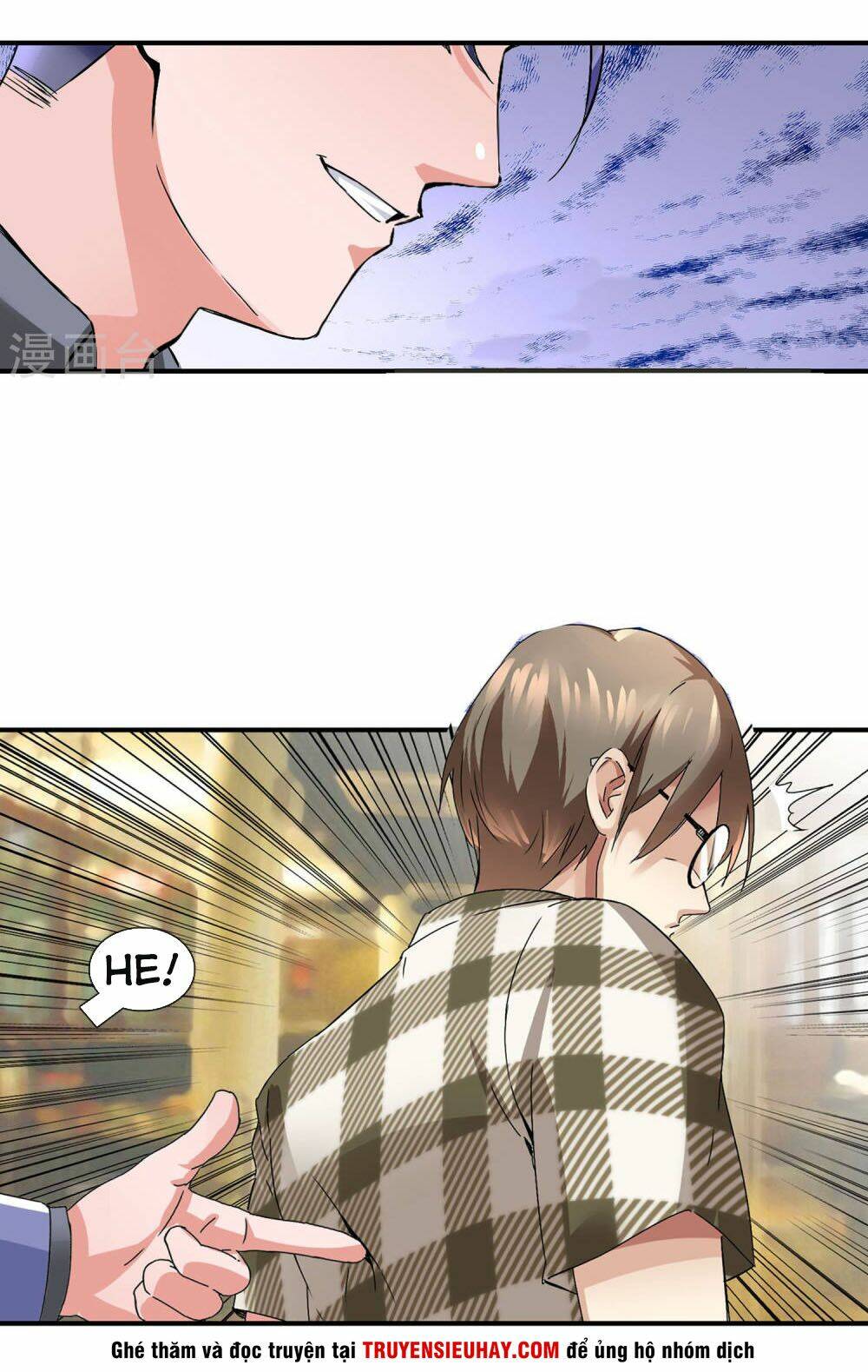 Tuyệt Thế Binh Vương Xông Hoa Đô Chapter 13 - Trang 2