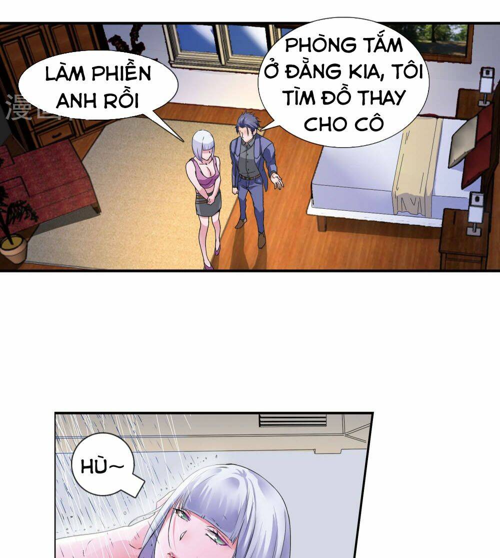 Tuyệt Thế Binh Vương Xông Hoa Đô Chapter 13 - Trang 2