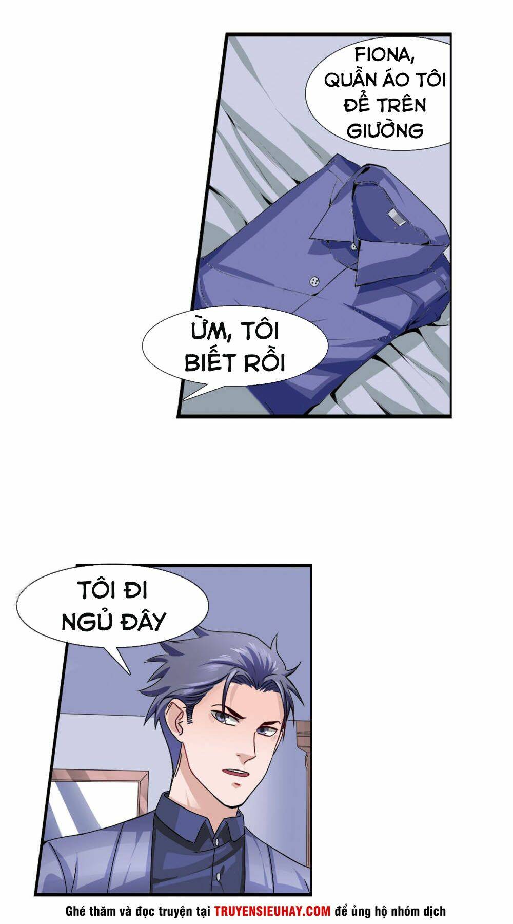 Tuyệt Thế Binh Vương Xông Hoa Đô Chapter 13 - Trang 2