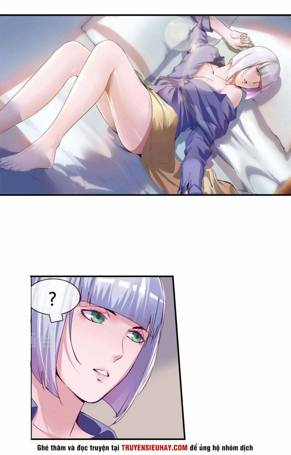 Tuyệt Thế Binh Vương Xông Hoa Đô Chapter 13 - Trang 2