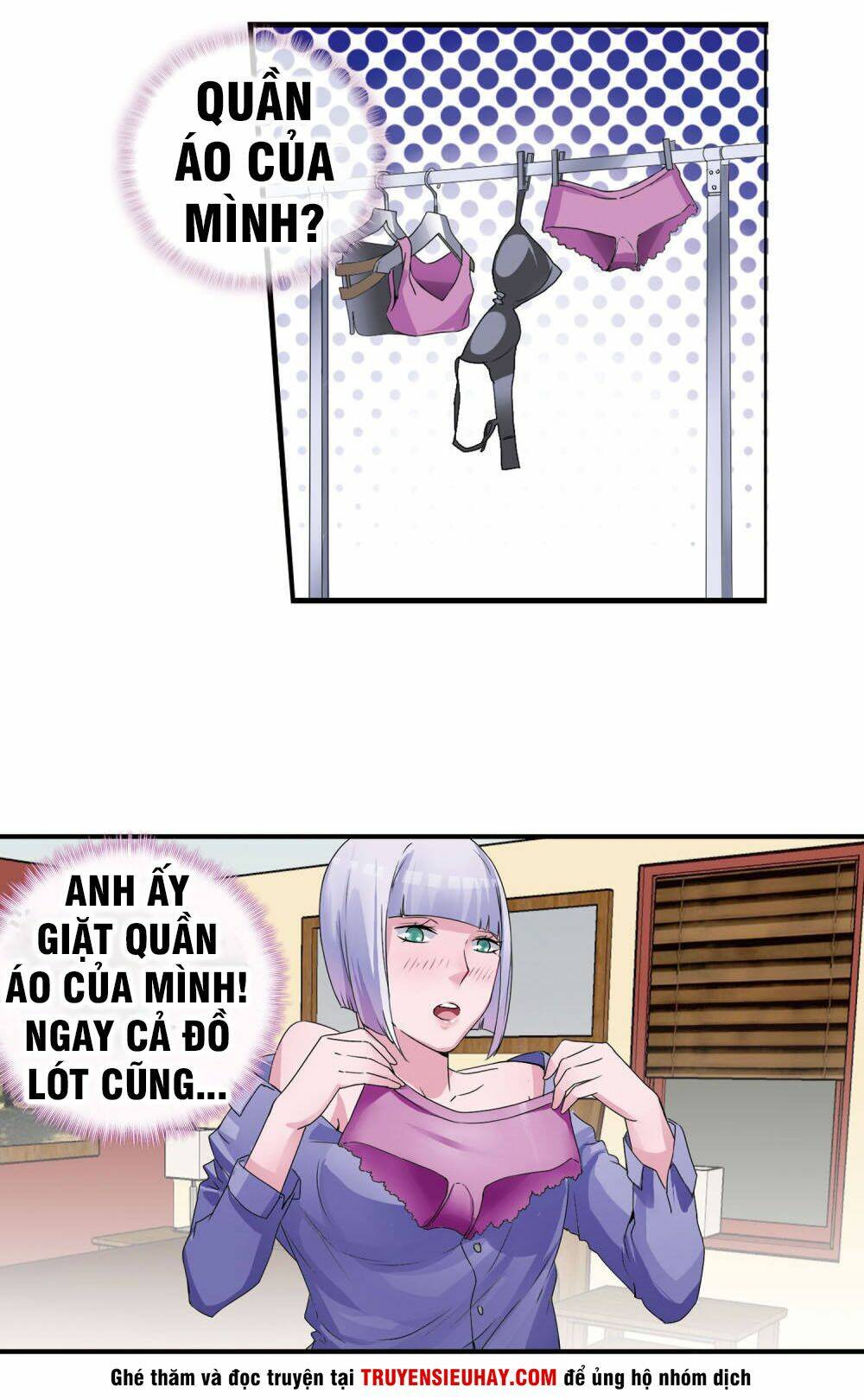 Tuyệt Thế Binh Vương Xông Hoa Đô Chapter 13 - Trang 2