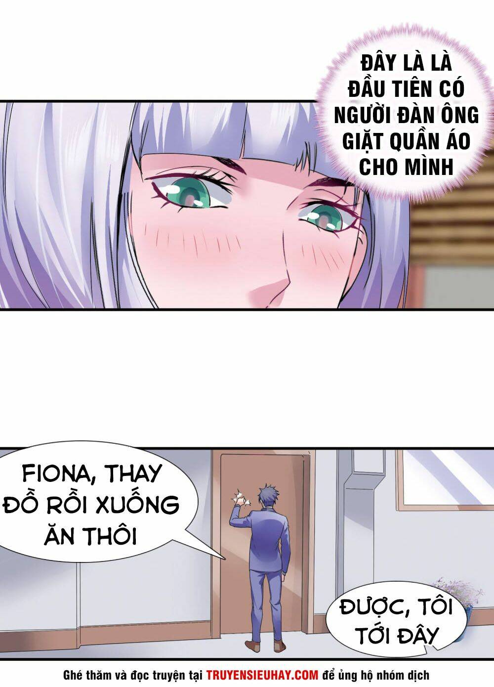 Tuyệt Thế Binh Vương Xông Hoa Đô Chapter 13 - Trang 2