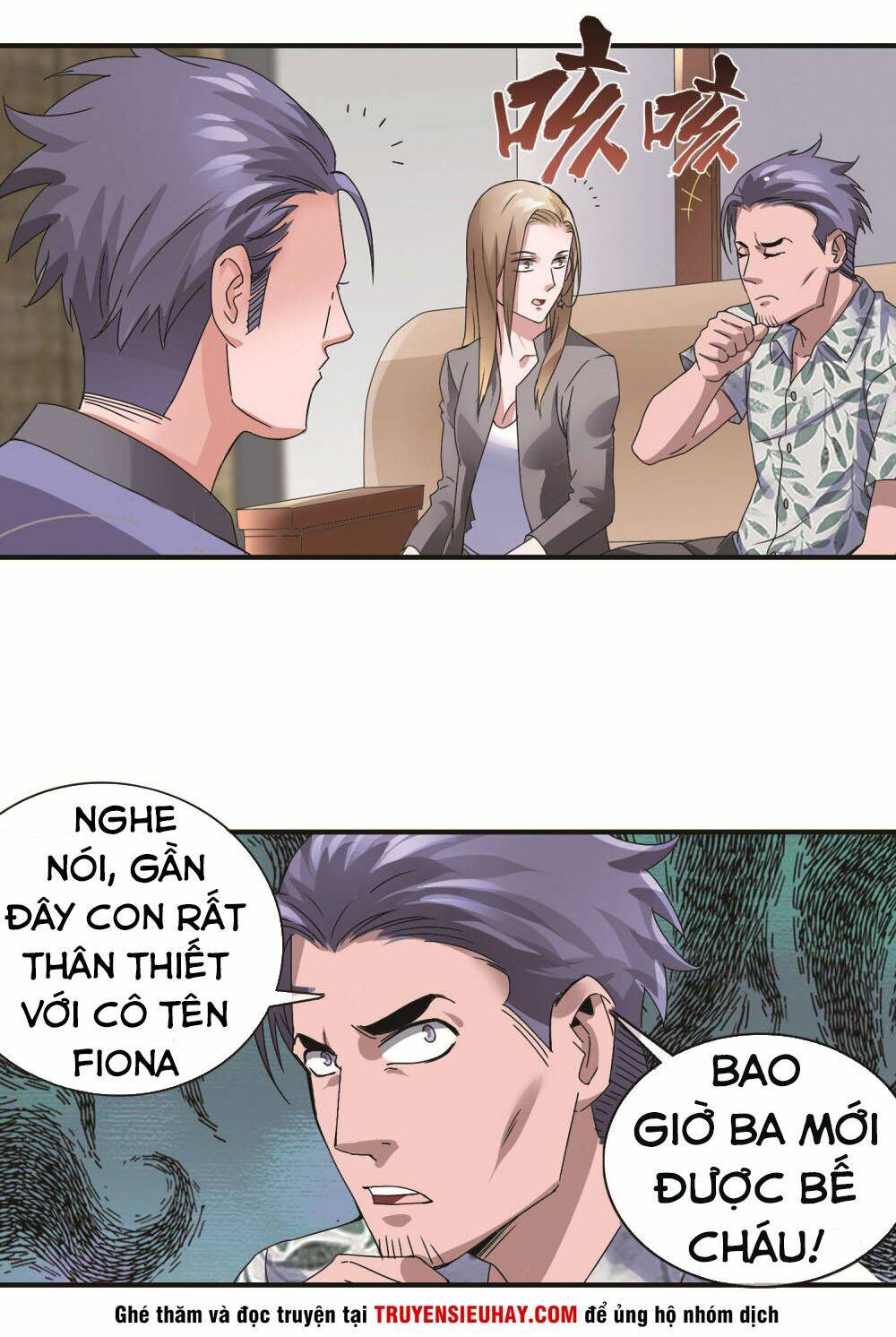 Tuyệt Thế Binh Vương Xông Hoa Đô Chapter 14 - Trang 2