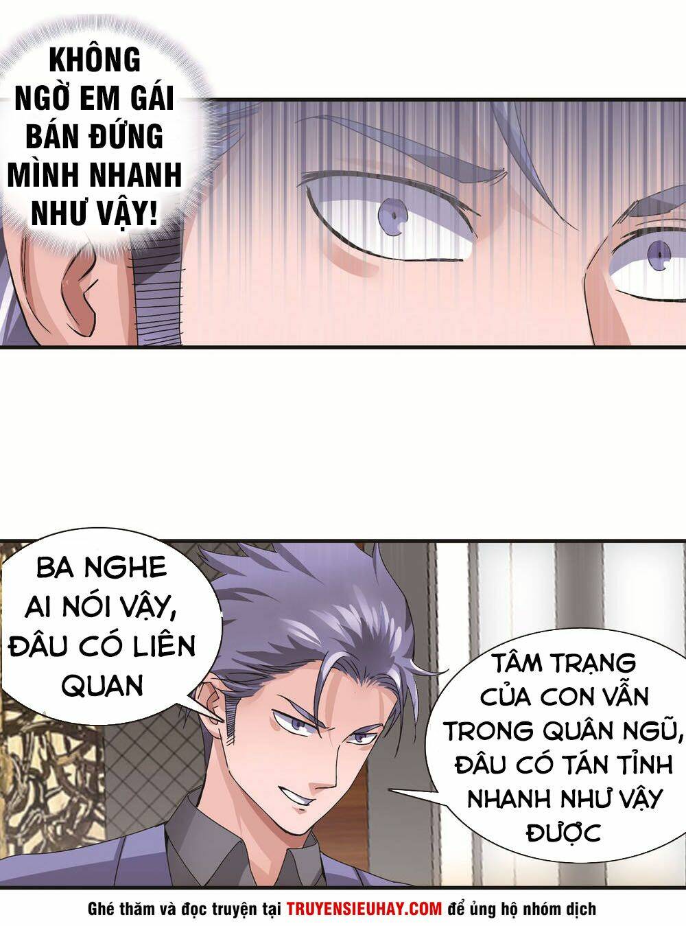 Tuyệt Thế Binh Vương Xông Hoa Đô Chapter 14 - Trang 2