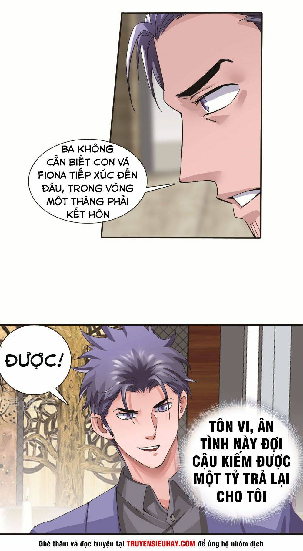 Tuyệt Thế Binh Vương Xông Hoa Đô Chapter 14 - Trang 2