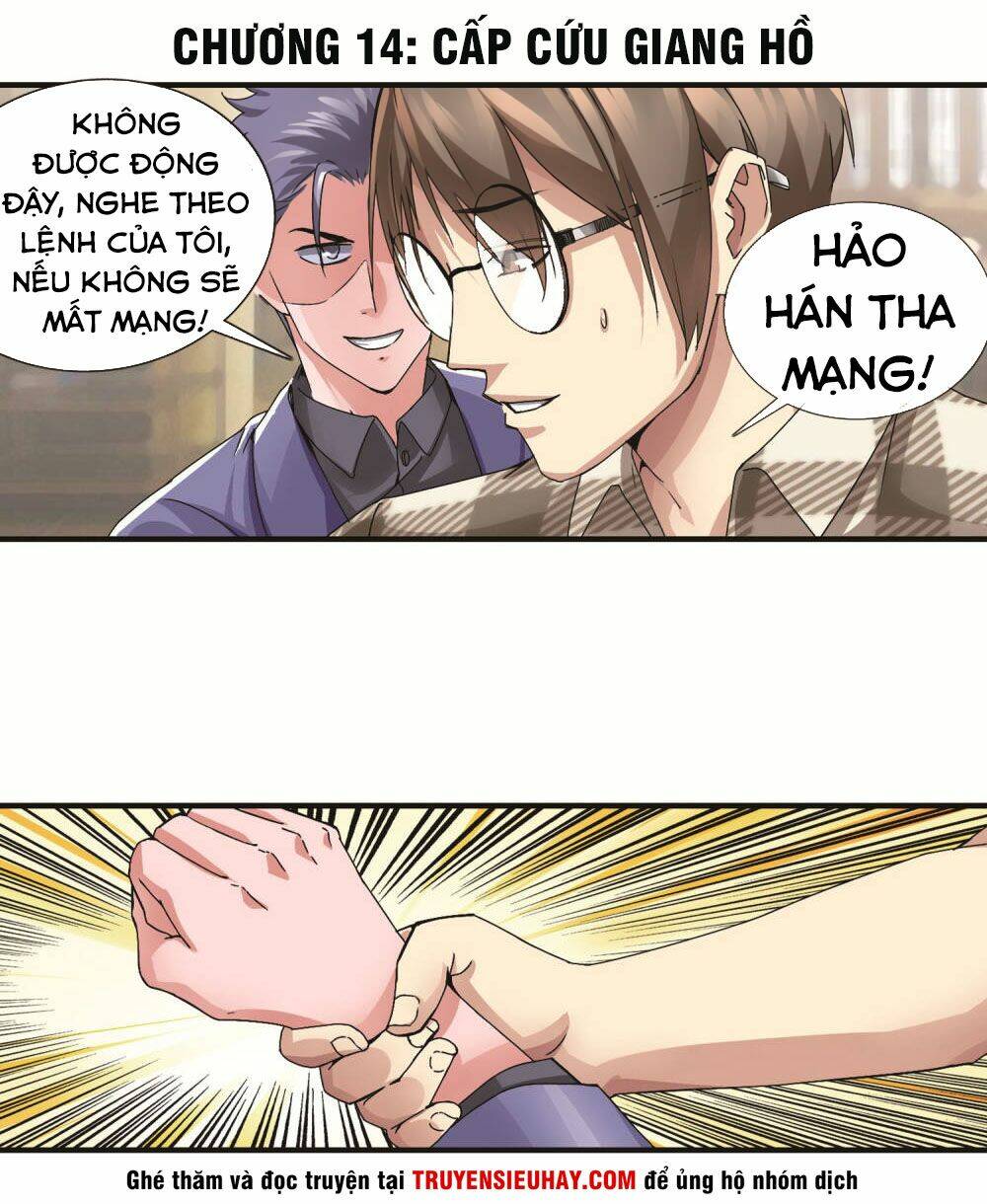 Tuyệt Thế Binh Vương Xông Hoa Đô Chapter 14 - Trang 2