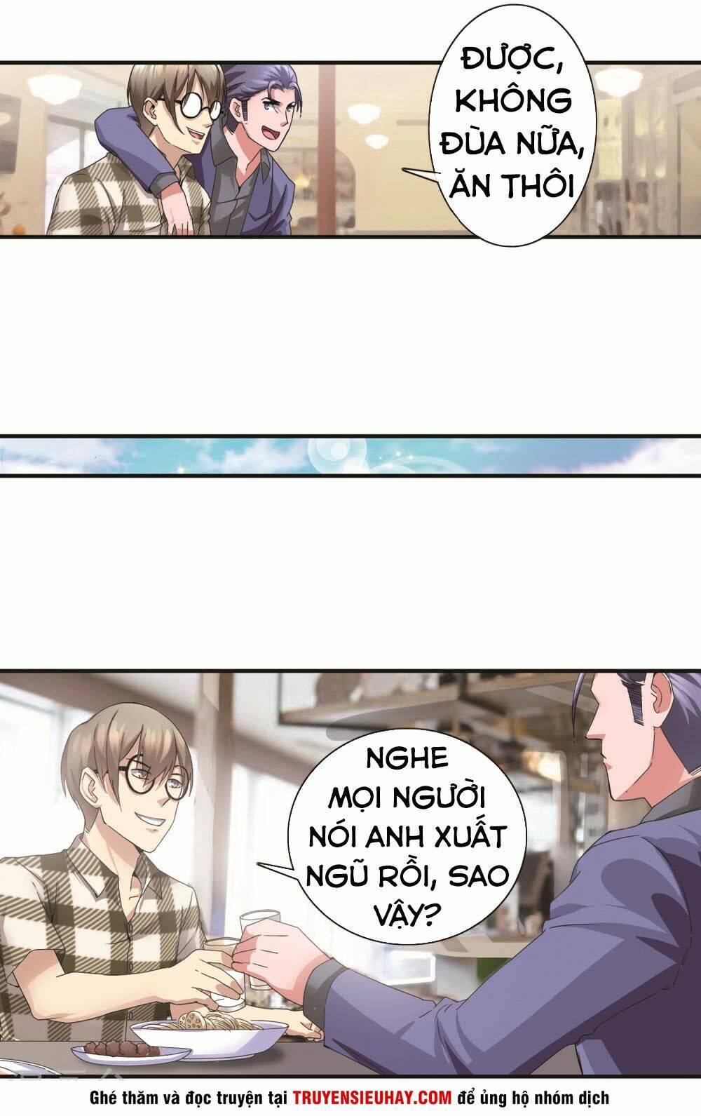 Tuyệt Thế Binh Vương Xông Hoa Đô Chapter 14 - Trang 2