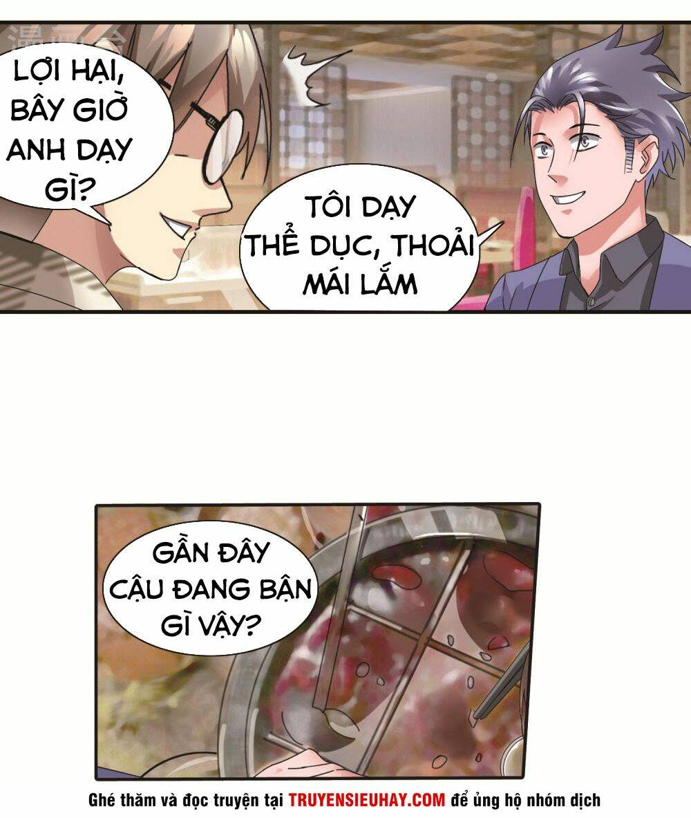 Tuyệt Thế Binh Vương Xông Hoa Đô Chapter 14 - Trang 2