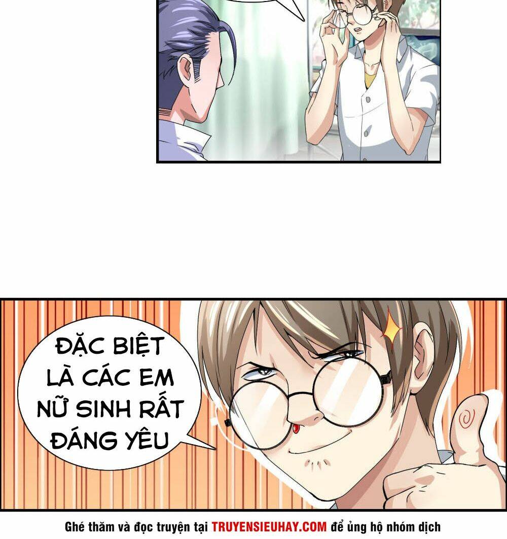 Tuyệt Thế Binh Vương Xông Hoa Đô Chapter 15 - Trang 2