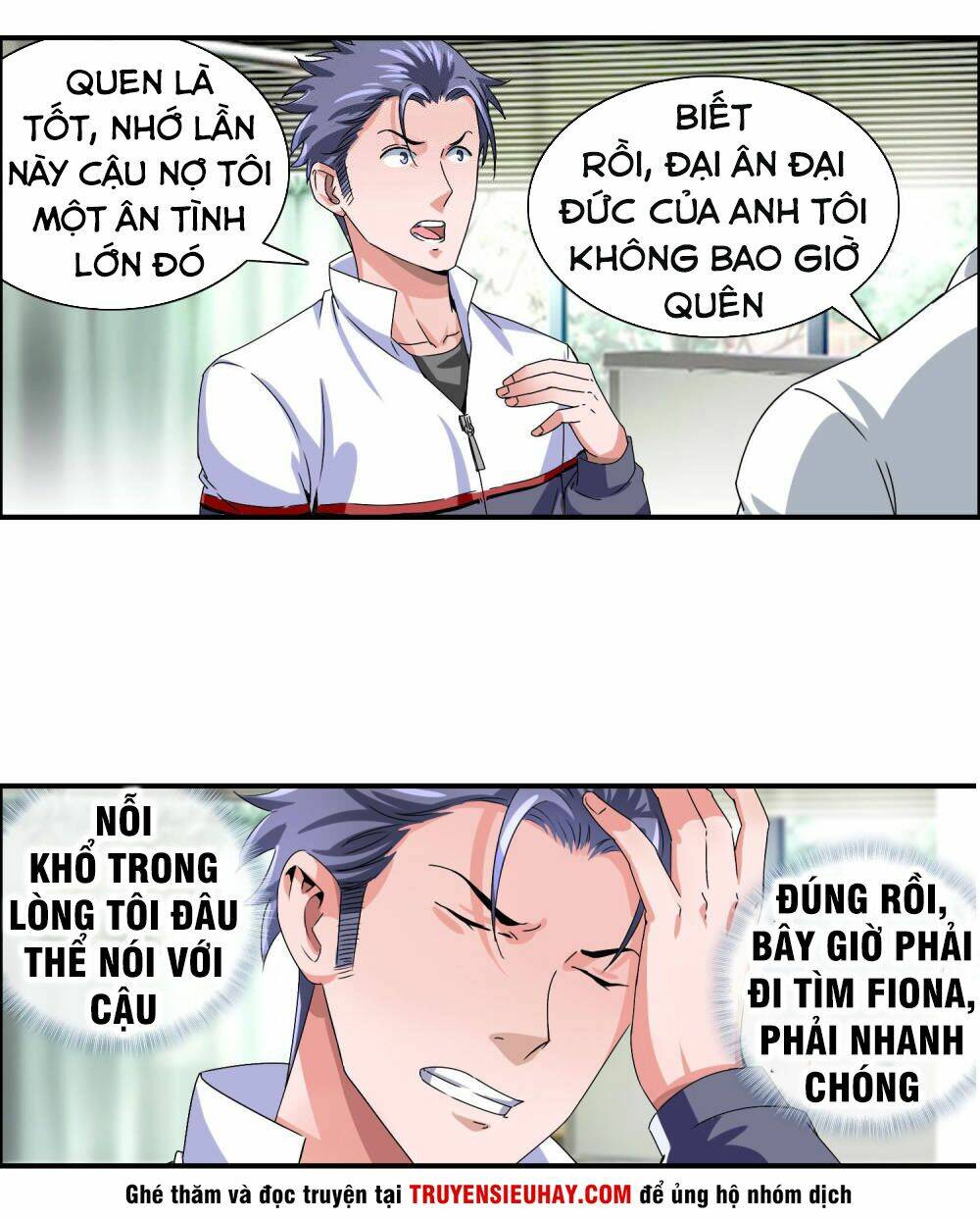 Tuyệt Thế Binh Vương Xông Hoa Đô Chapter 15 - Trang 2