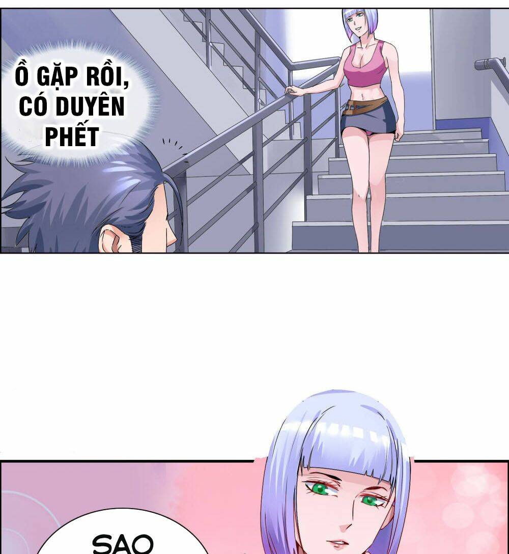 Tuyệt Thế Binh Vương Xông Hoa Đô Chapter 15 - Trang 2