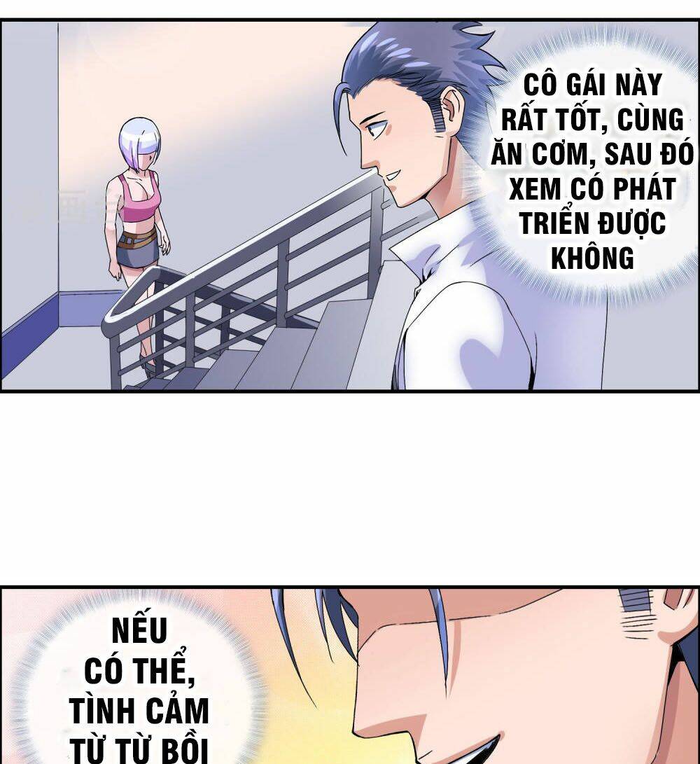 Tuyệt Thế Binh Vương Xông Hoa Đô Chapter 15 - Trang 2