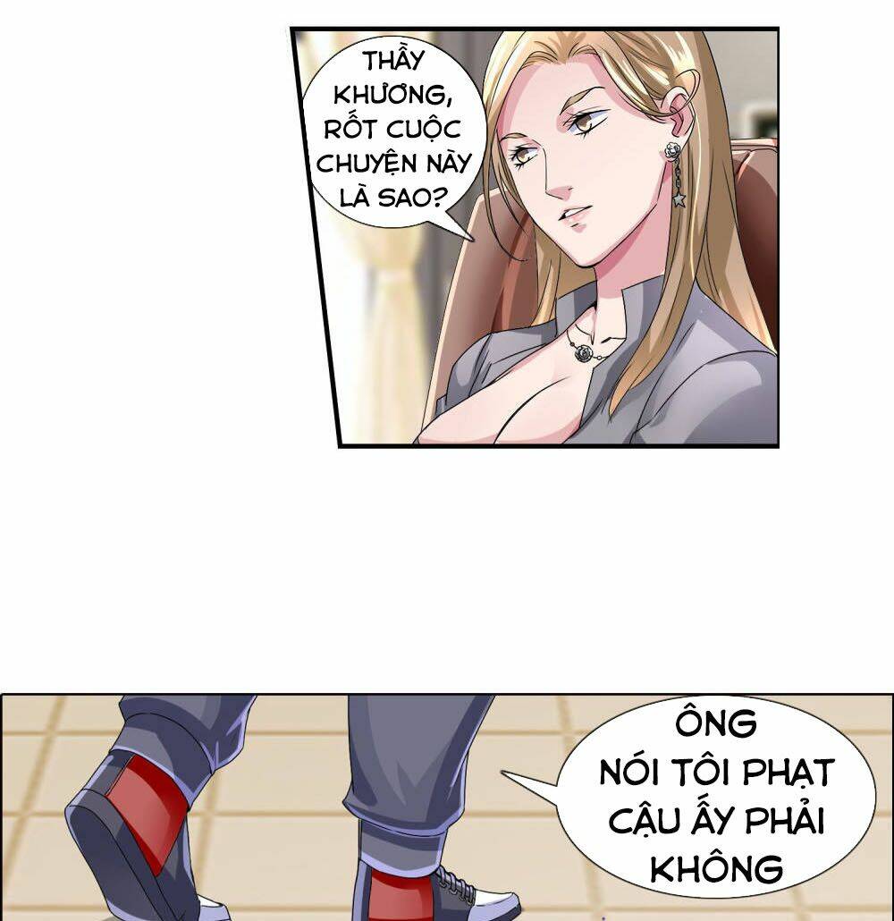 Tuyệt Thế Binh Vương Xông Hoa Đô Chapter 15 - Trang 2