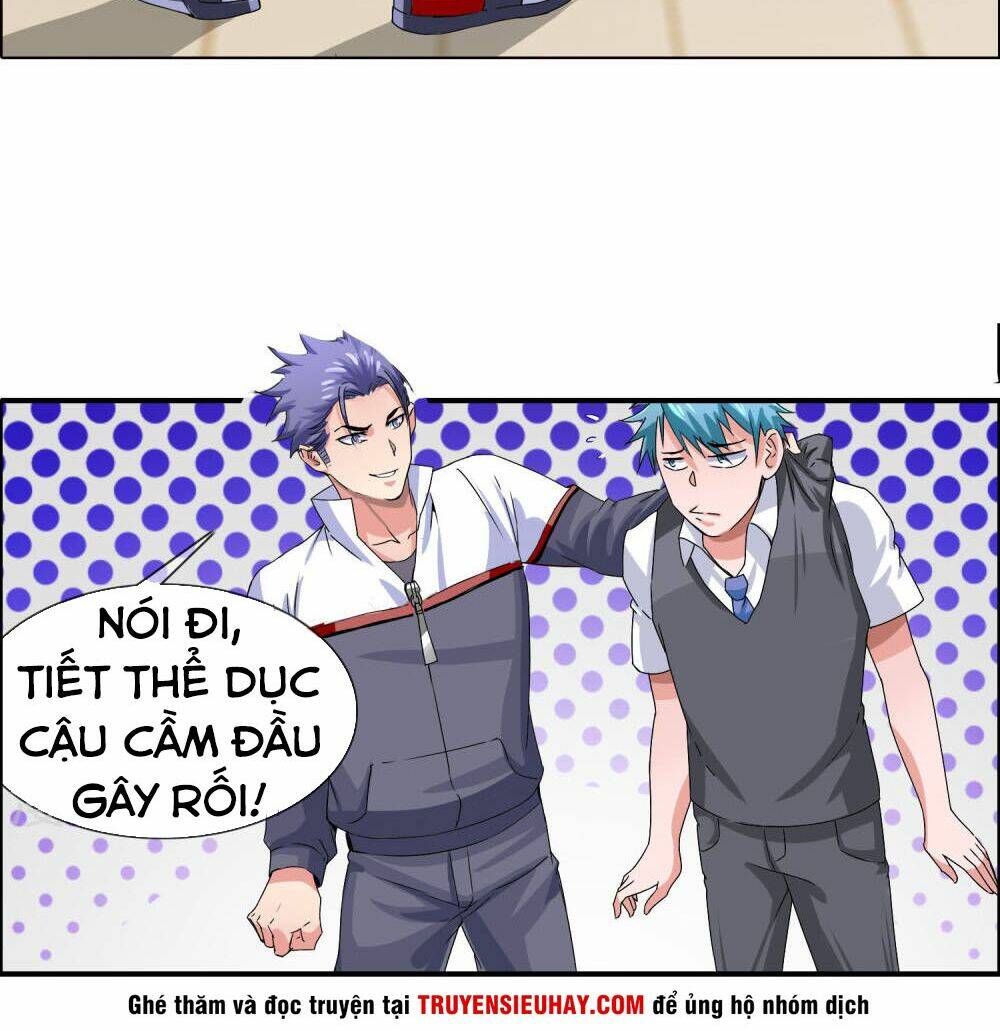 Tuyệt Thế Binh Vương Xông Hoa Đô Chapter 15 - Trang 2