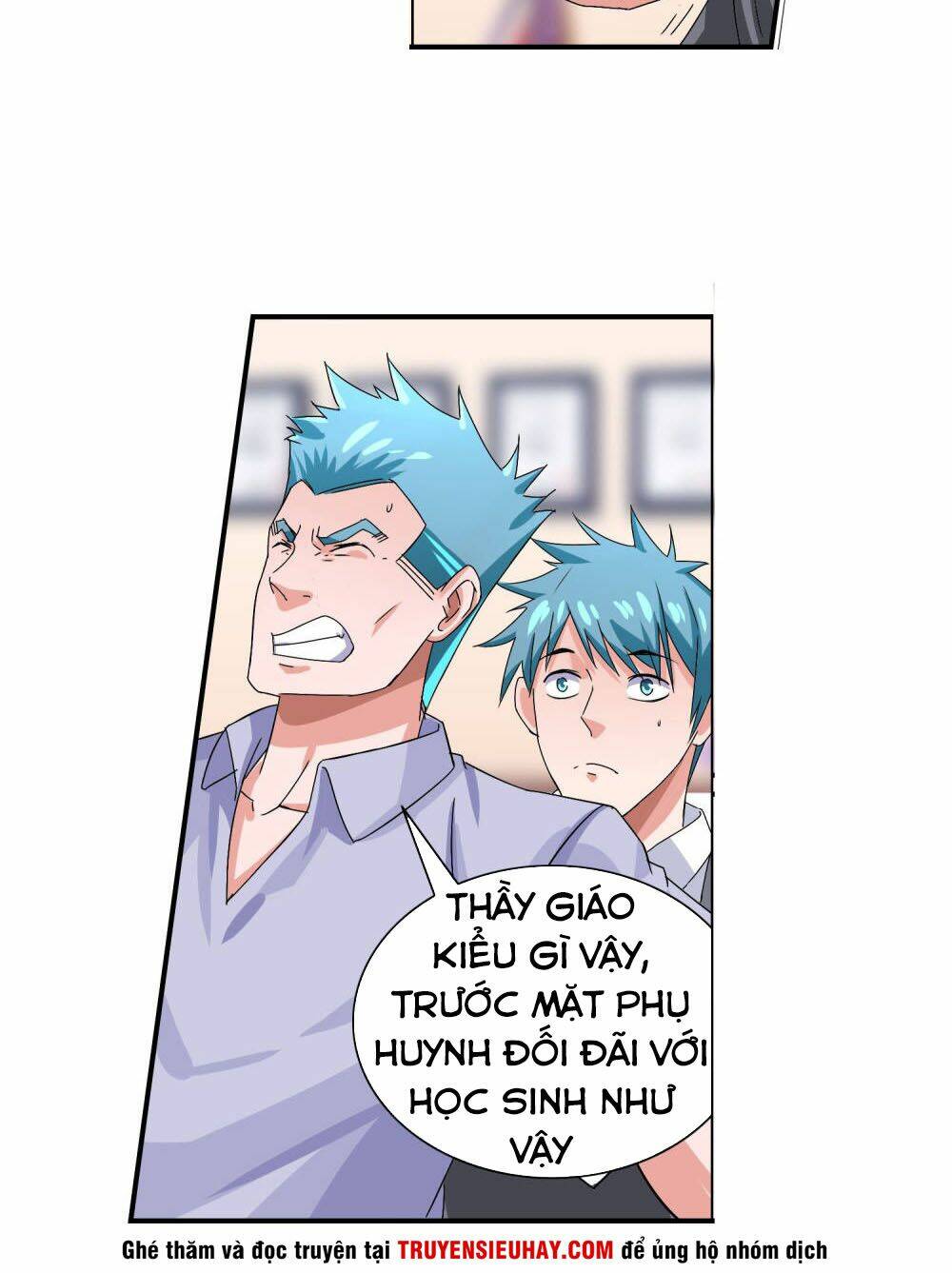 Tuyệt Thế Binh Vương Xông Hoa Đô Chapter 15 - Trang 2