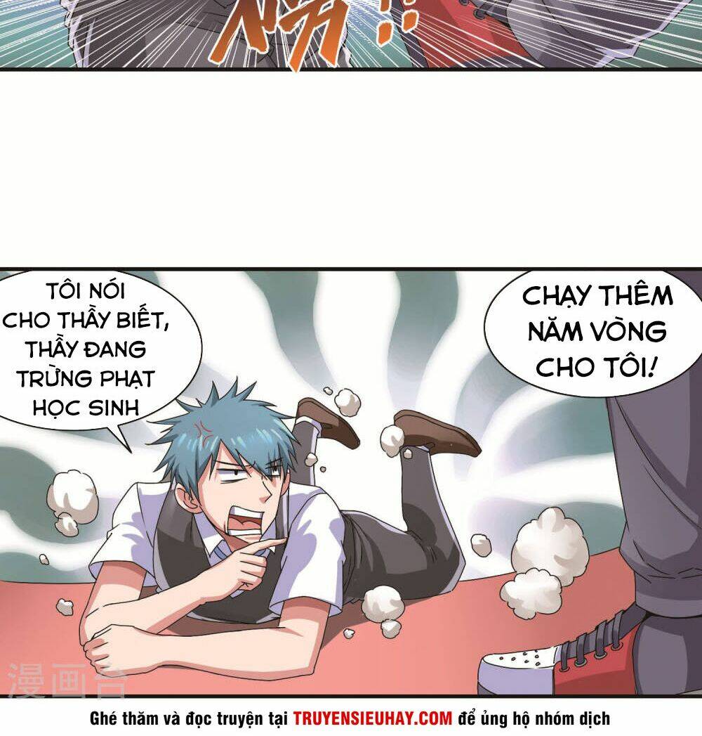 Tuyệt Thế Binh Vương Xông Hoa Đô Chapter 15 - Trang 2