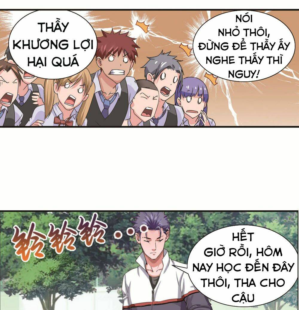 Tuyệt Thế Binh Vương Xông Hoa Đô Chapter 15 - Trang 2