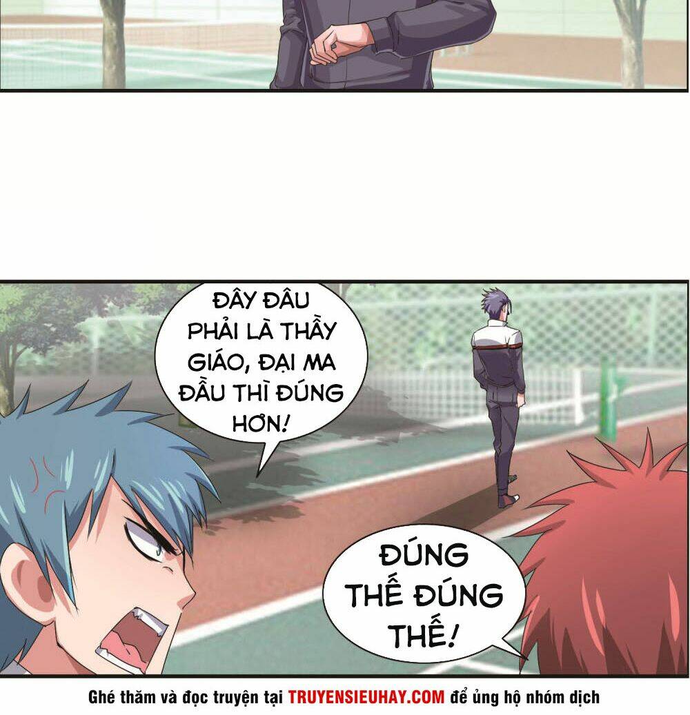 Tuyệt Thế Binh Vương Xông Hoa Đô Chapter 15 - Trang 2