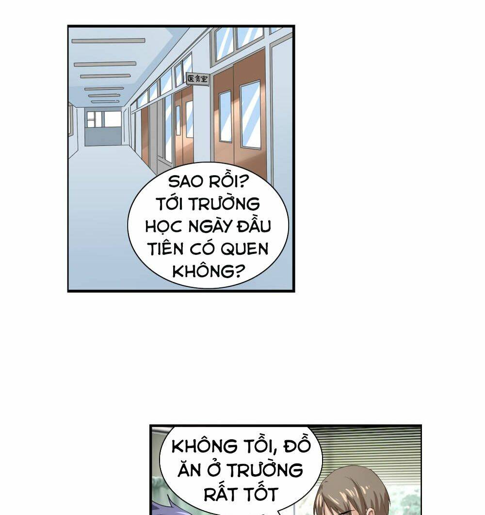 Tuyệt Thế Binh Vương Xông Hoa Đô Chapter 15 - Trang 2