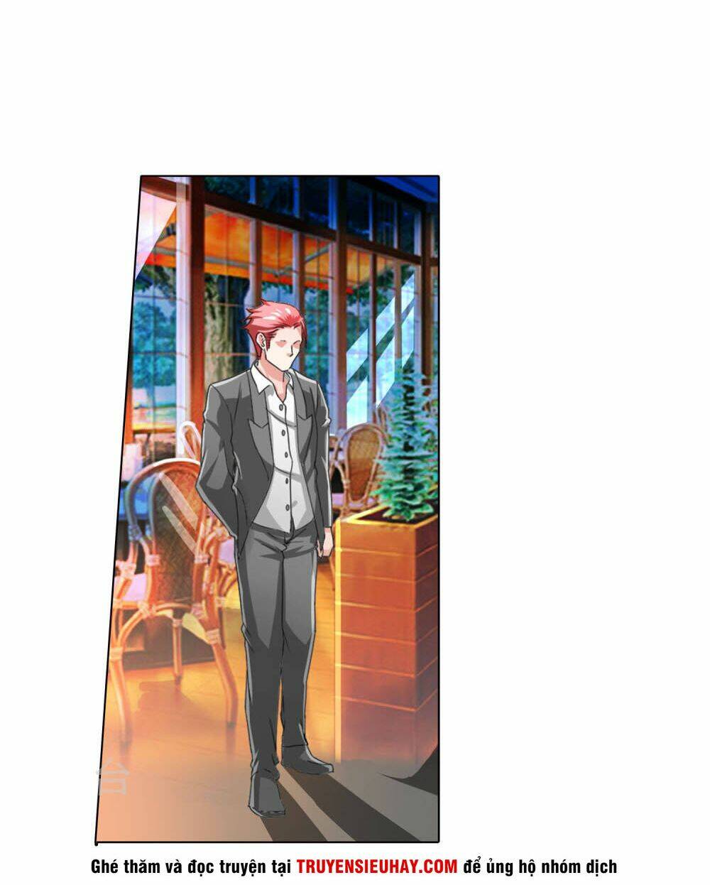 Tuyệt Thế Binh Vương Xông Hoa Đô Chapter 16 - Trang 2