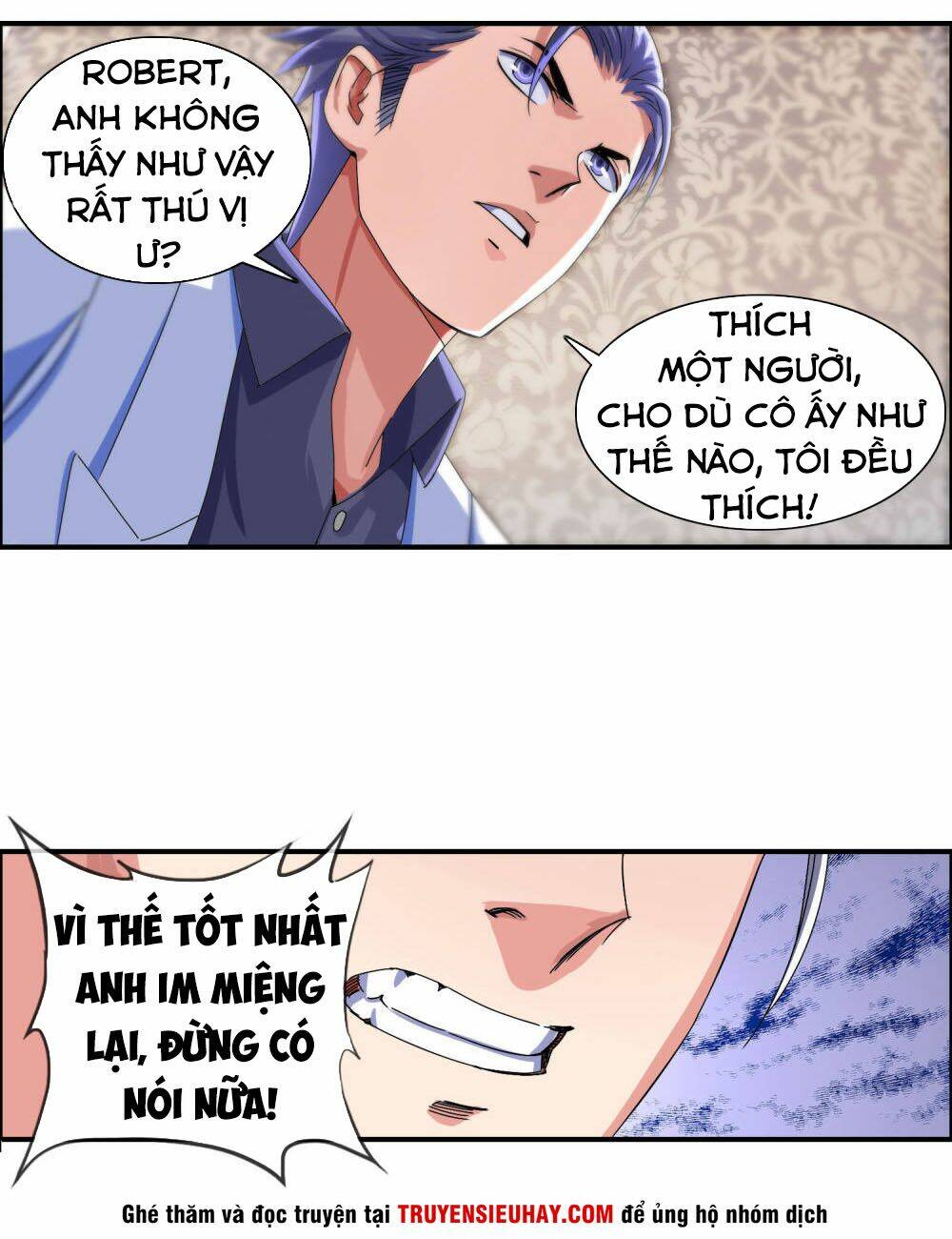 Tuyệt Thế Binh Vương Xông Hoa Đô Chapter 16 - Trang 2