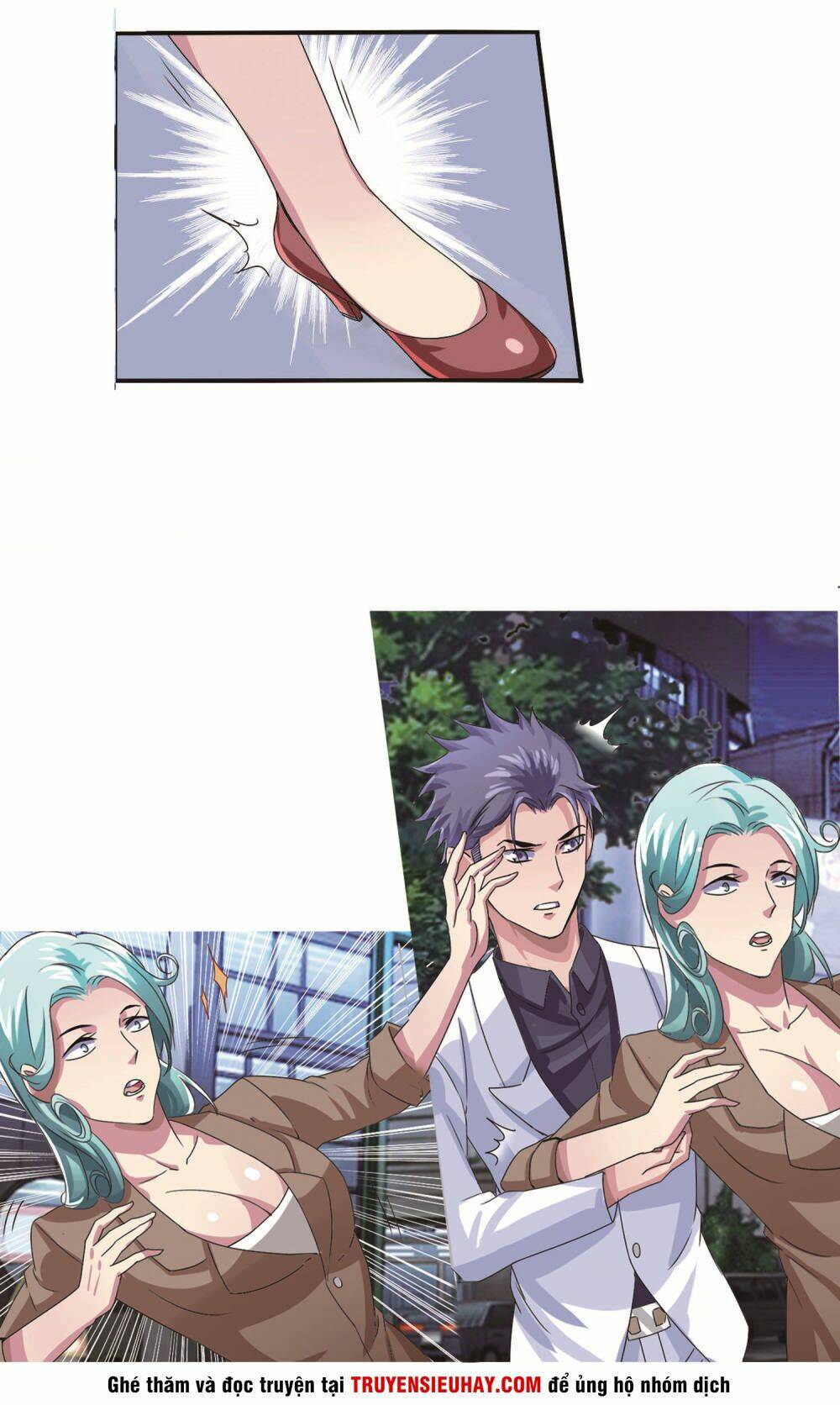 Tuyệt Thế Binh Vương Xông Hoa Đô Chapter 16 - Trang 2