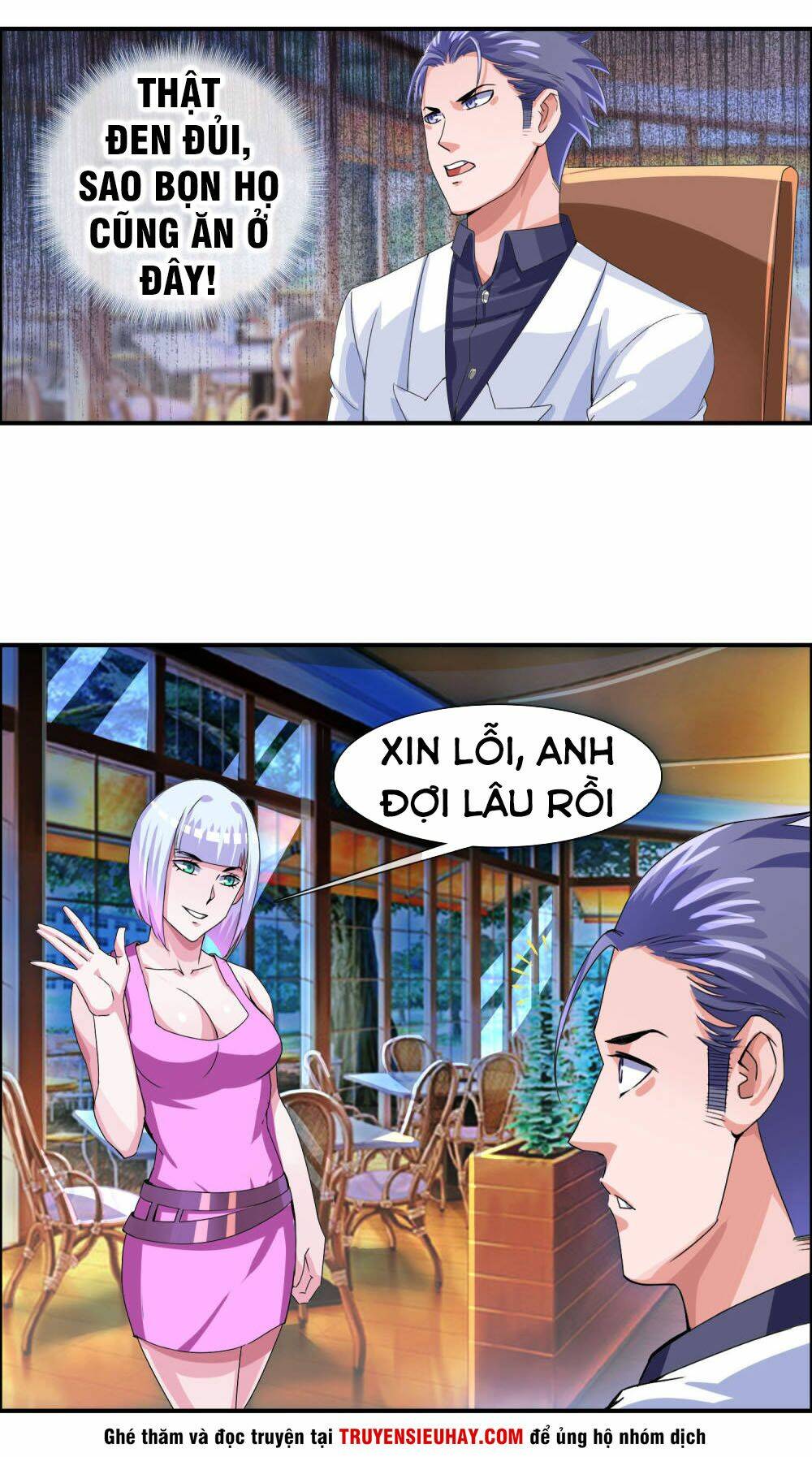 Tuyệt Thế Binh Vương Xông Hoa Đô Chapter 16 - Trang 2