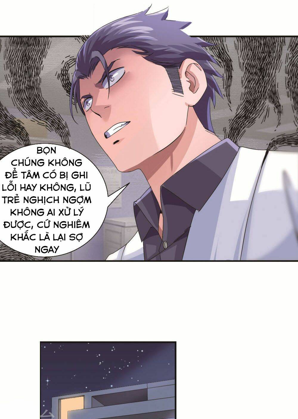 Tuyệt Thế Binh Vương Xông Hoa Đô Chapter 17 - Trang 2