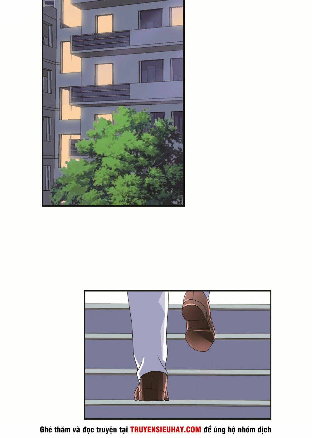 Tuyệt Thế Binh Vương Xông Hoa Đô Chapter 17 - Trang 2