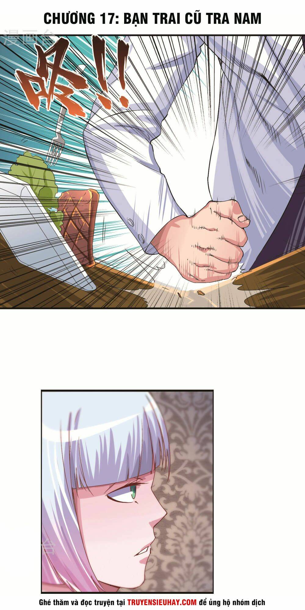 Tuyệt Thế Binh Vương Xông Hoa Đô Chapter 17 - Trang 2