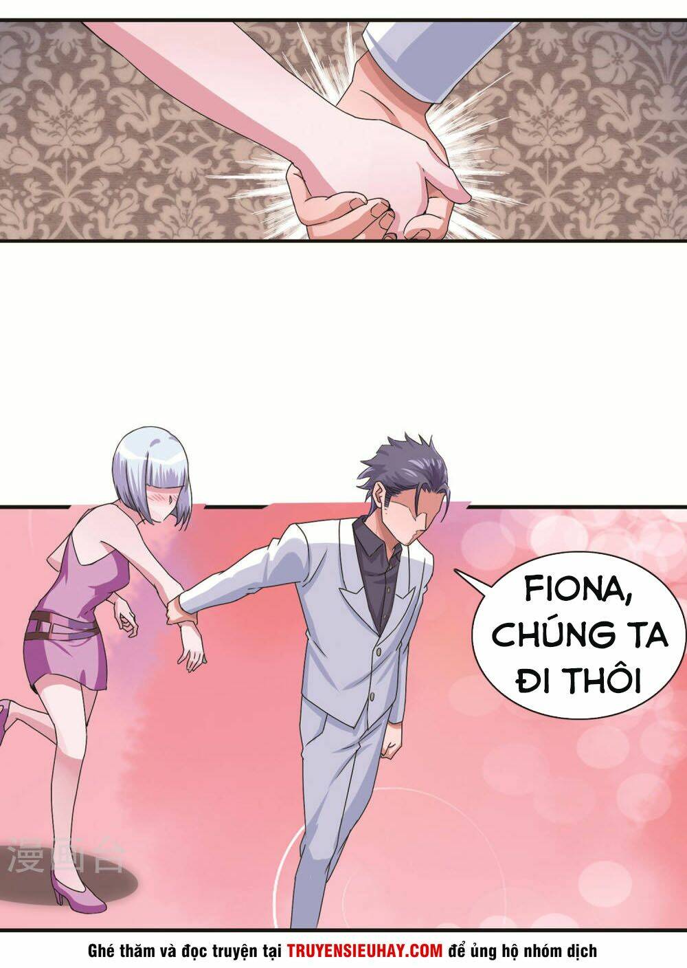 Tuyệt Thế Binh Vương Xông Hoa Đô Chapter 17 - Trang 2