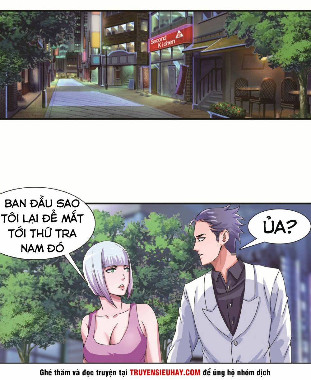 Tuyệt Thế Binh Vương Xông Hoa Đô Chapter 17 - Trang 2