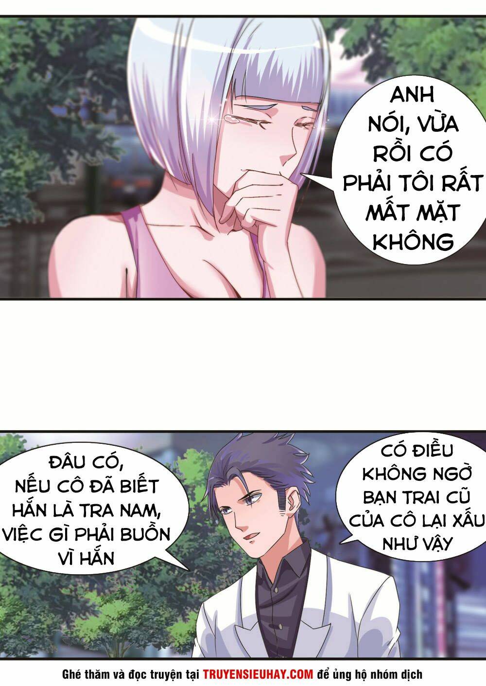 Tuyệt Thế Binh Vương Xông Hoa Đô Chapter 17 - Trang 2