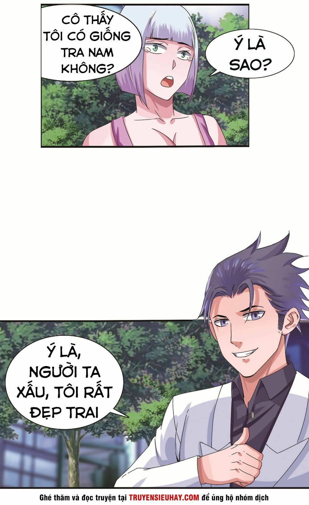 Tuyệt Thế Binh Vương Xông Hoa Đô Chapter 17 - Trang 2