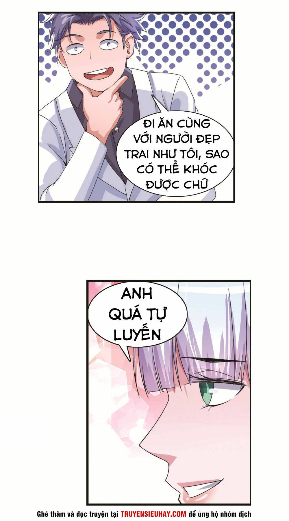 Tuyệt Thế Binh Vương Xông Hoa Đô Chapter 17 - Trang 2