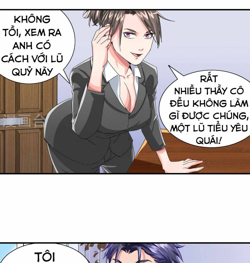 Tuyệt Thế Binh Vương Xông Hoa Đô Chapter 18 - Trang 2