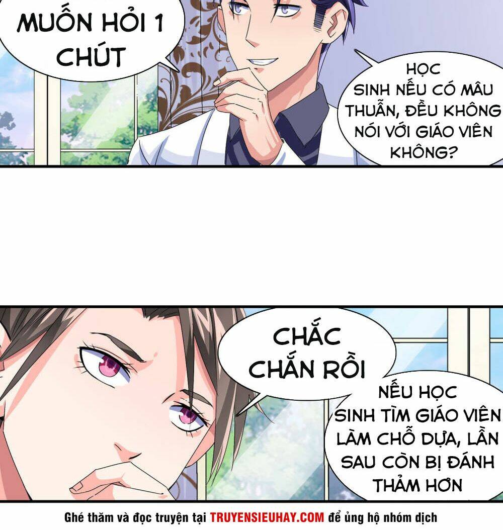 Tuyệt Thế Binh Vương Xông Hoa Đô Chapter 18 - Trang 2