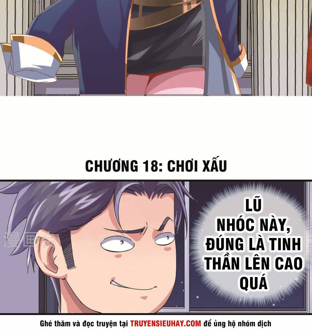 Tuyệt Thế Binh Vương Xông Hoa Đô Chapter 18 - Trang 2