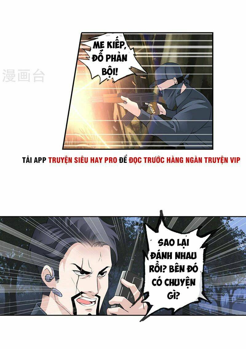 Tuyệt Thế Binh Vương Xông Hoa Đô Chapter 2 - Trang 2