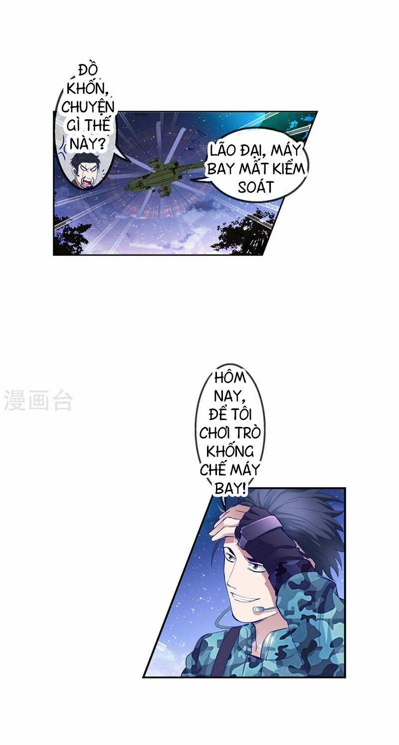 Tuyệt Thế Binh Vương Xông Hoa Đô Chapter 2 - Trang 2