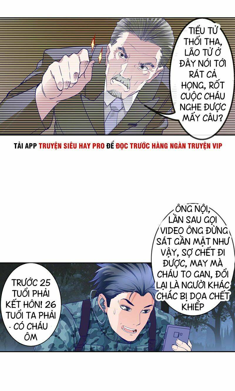 Tuyệt Thế Binh Vương Xông Hoa Đô Chapter 2 - Trang 2