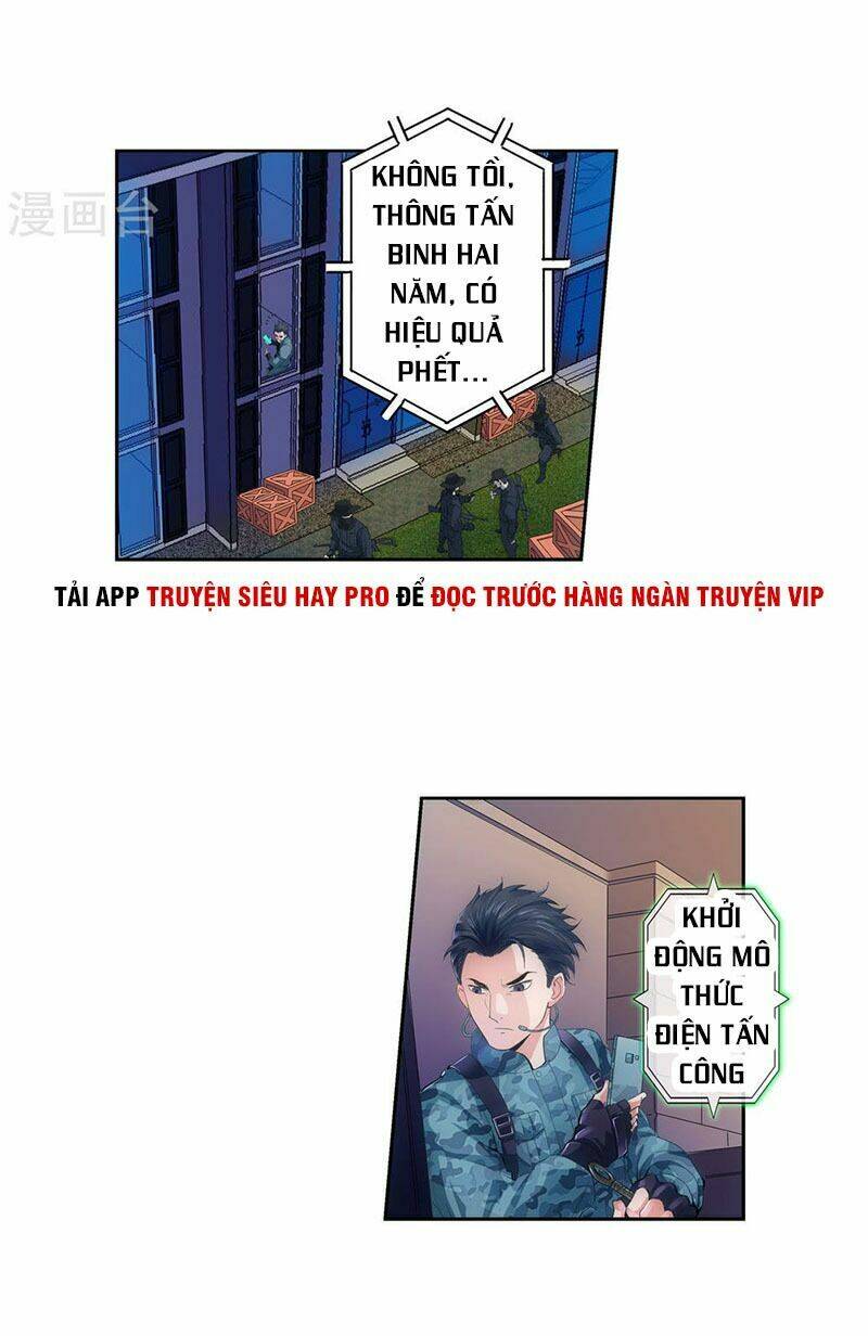 Tuyệt Thế Binh Vương Xông Hoa Đô Chapter 2 - Trang 2