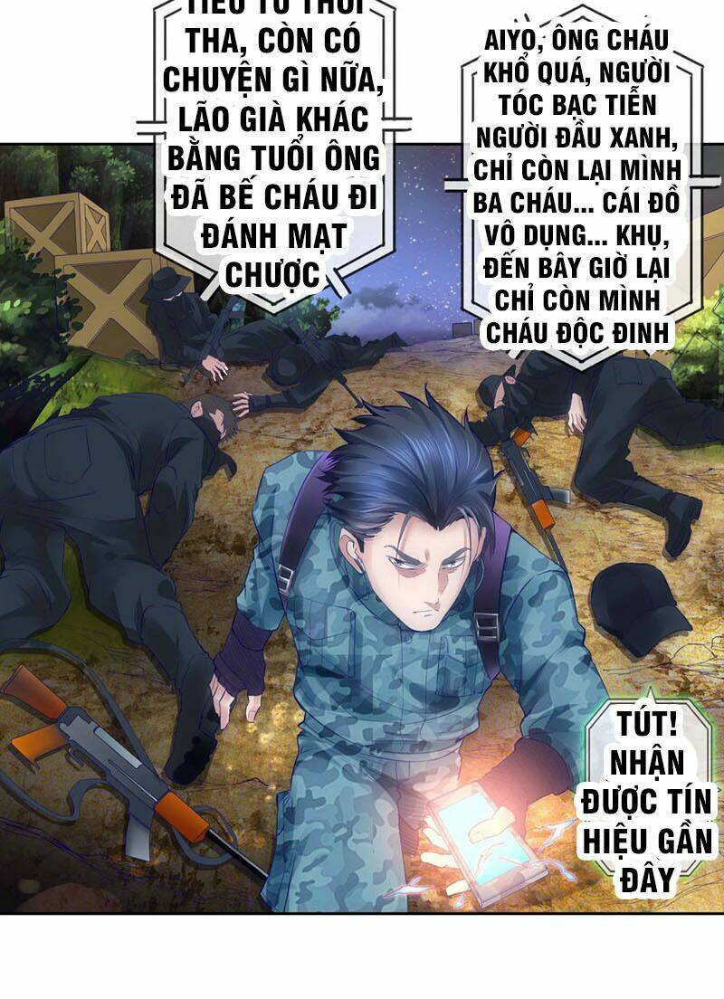 Tuyệt Thế Binh Vương Xông Hoa Đô Chapter 2 - Trang 2