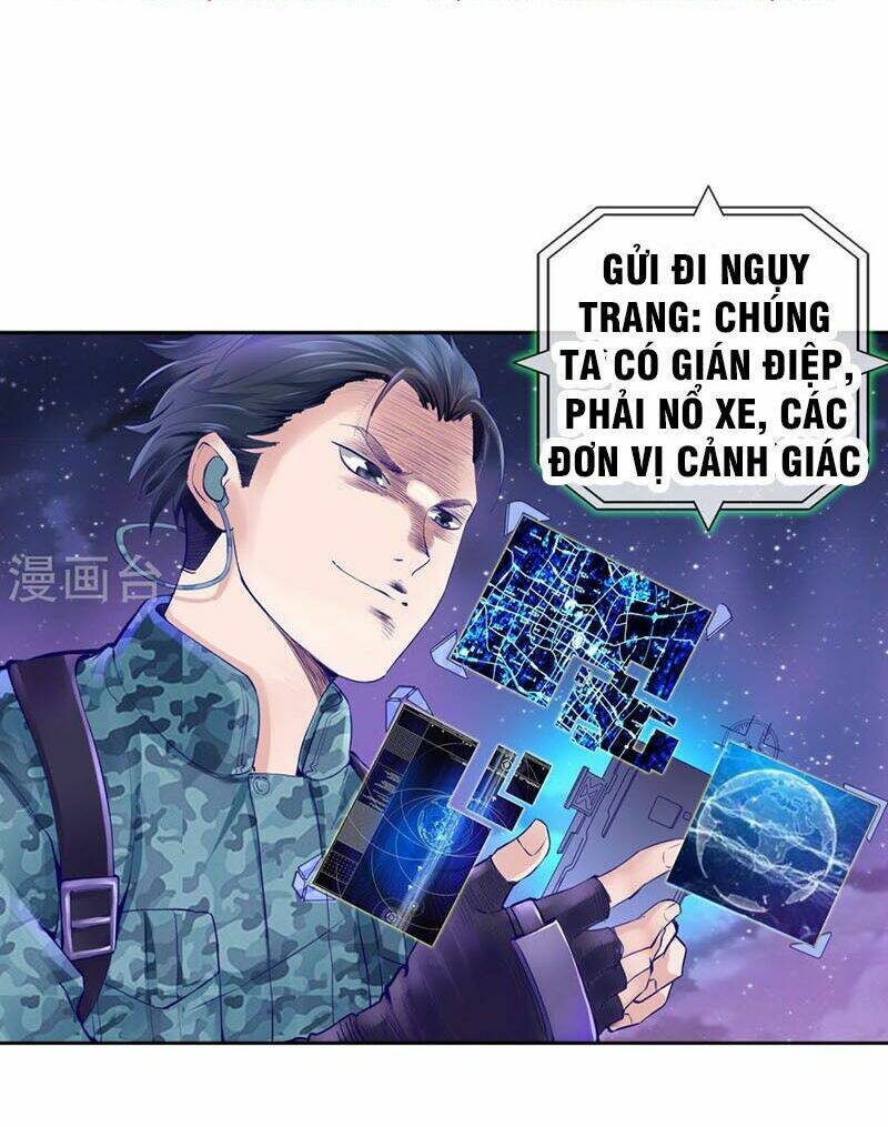 Tuyệt Thế Binh Vương Xông Hoa Đô Chapter 2 - Trang 2